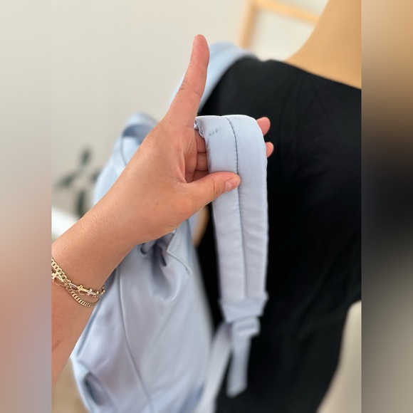 NWT Flap Backpack - Wild Fable Blue - Picture 8 of 12